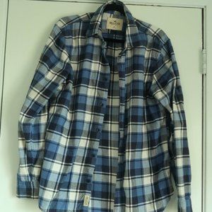 Hollister Flannel Medium